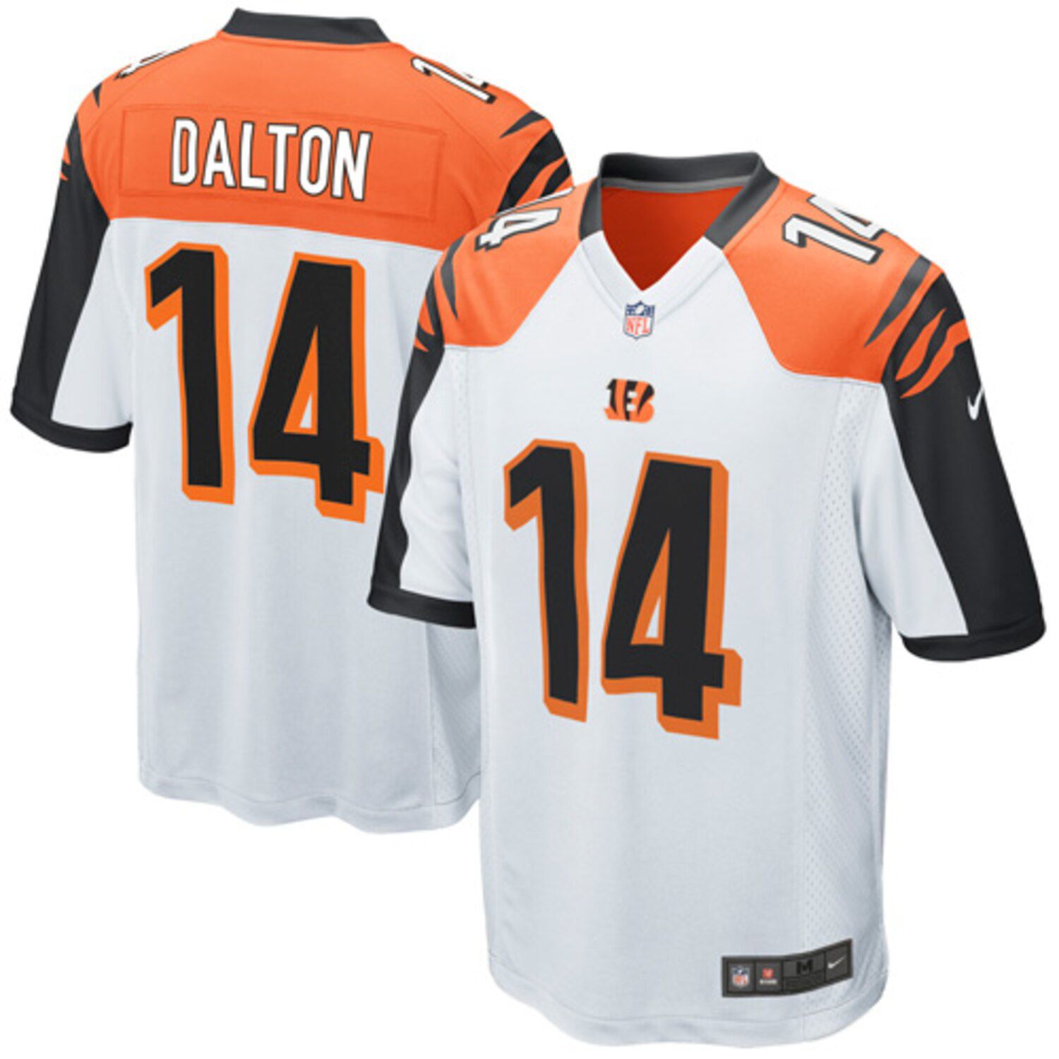 cincinnati bengals dalton jersey