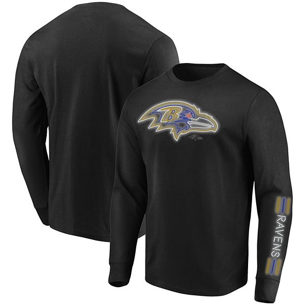 Majestic, Tops, Baltimore Ravens Majestic Fan Fashion Size Med Teeshirt