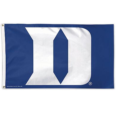 WinCraft Duke Blue Devils Deluxe 3' x 5' One-Sided Flag