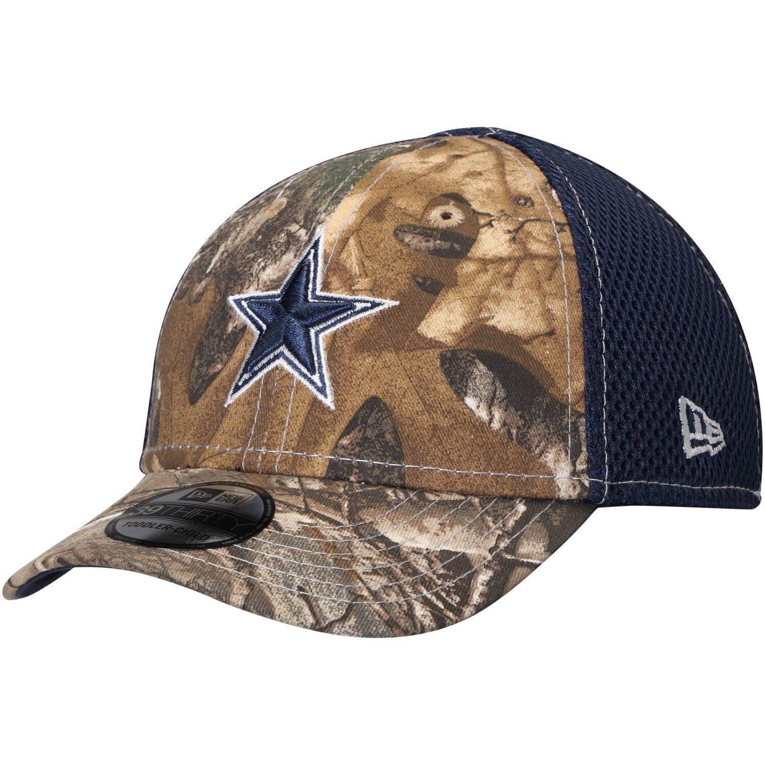 realtree camo cowboy hat