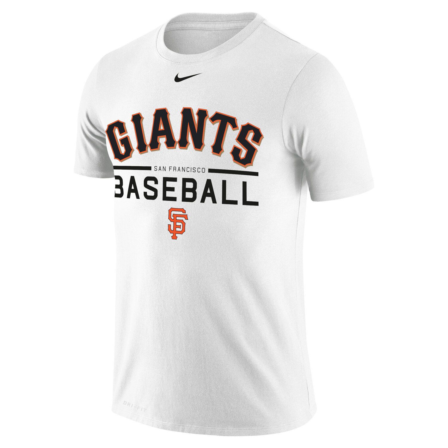 nike giants t shirt