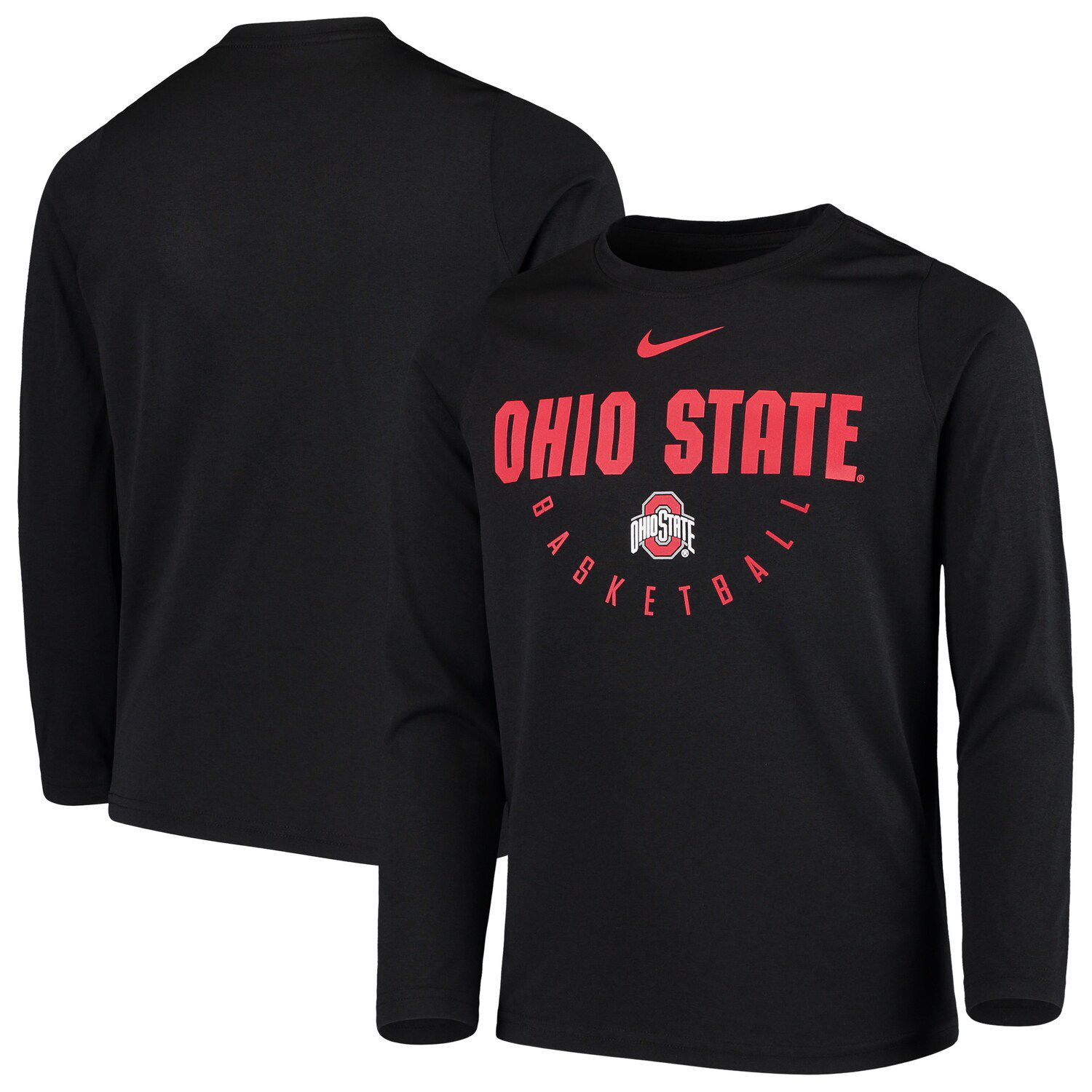 ohio state basketball sweatshirt