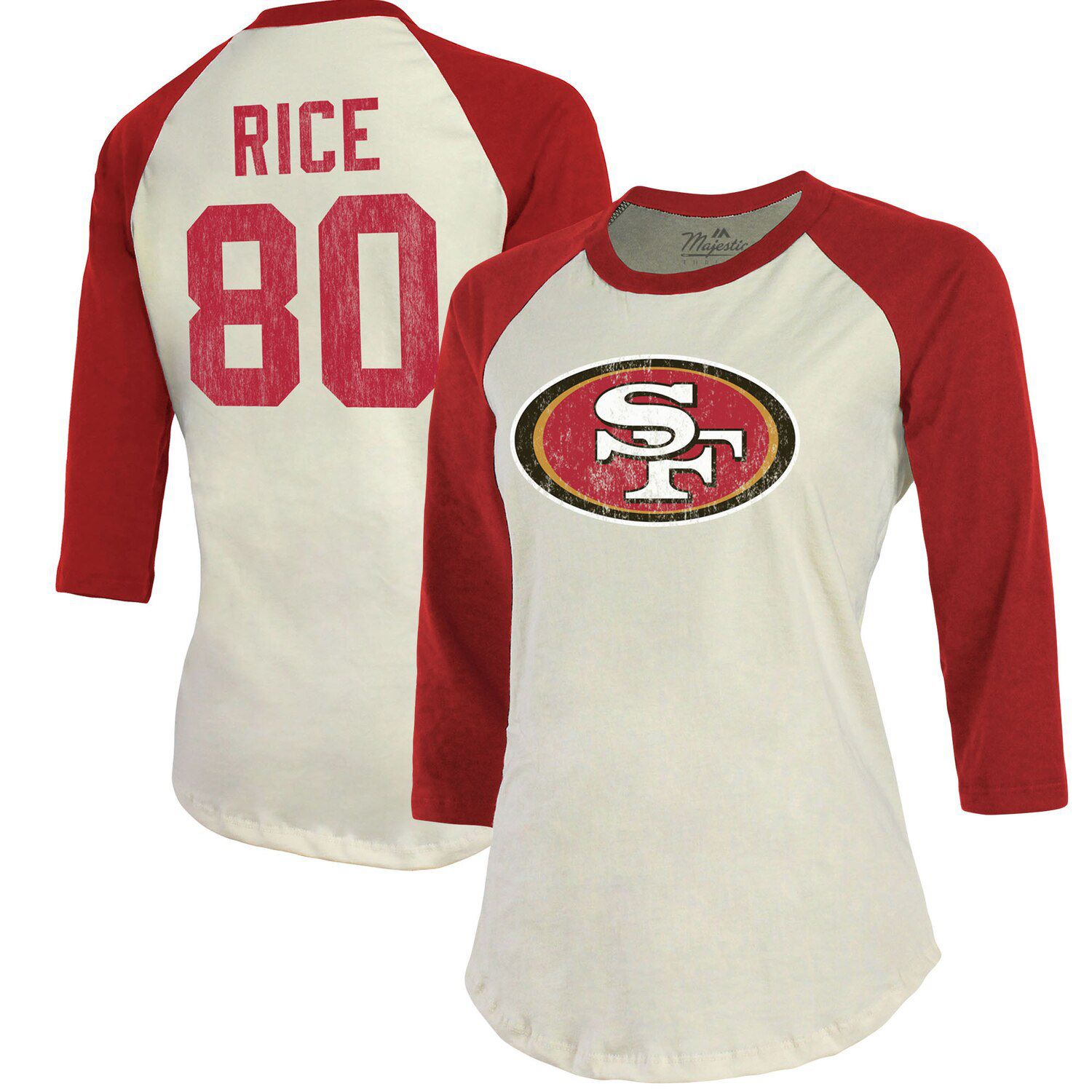 jerry rice women's jersey