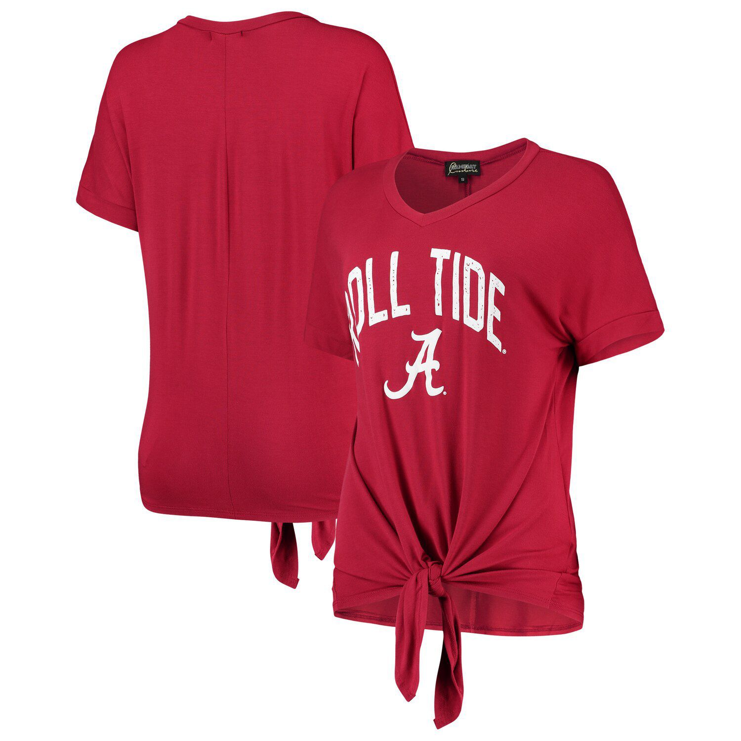 crimson tide t shirt women's