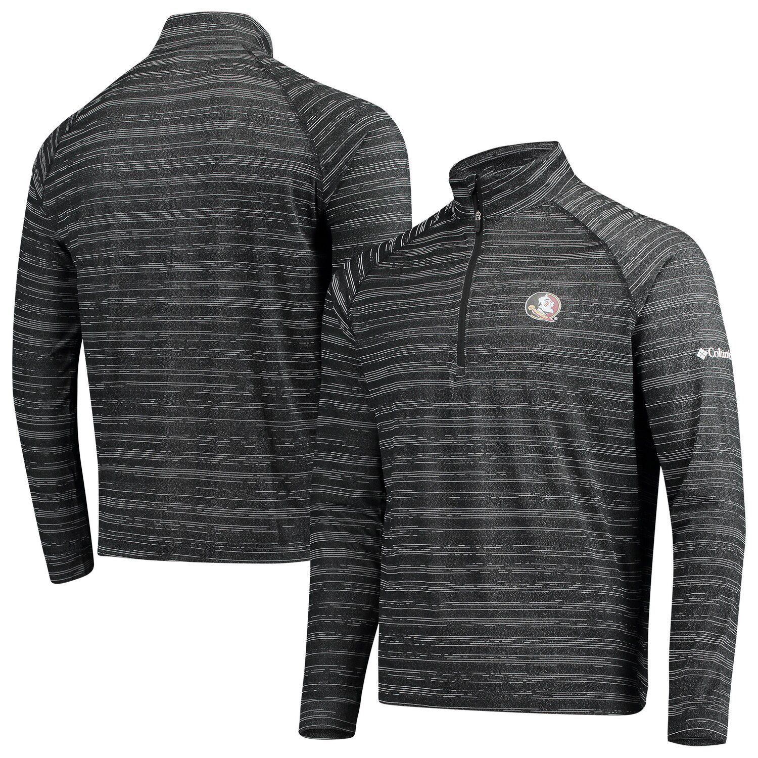 columbia quarter zip jacket