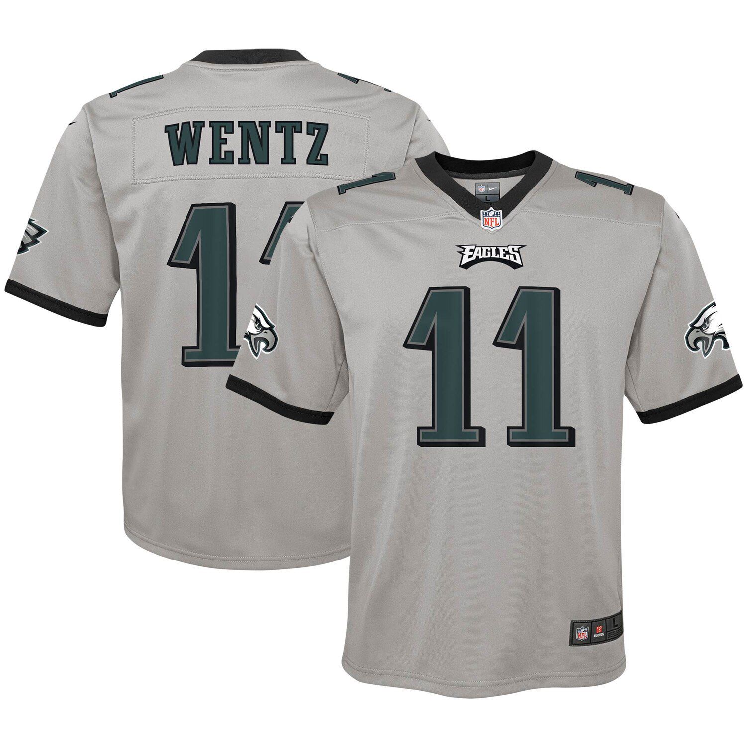 carson wentz jersey