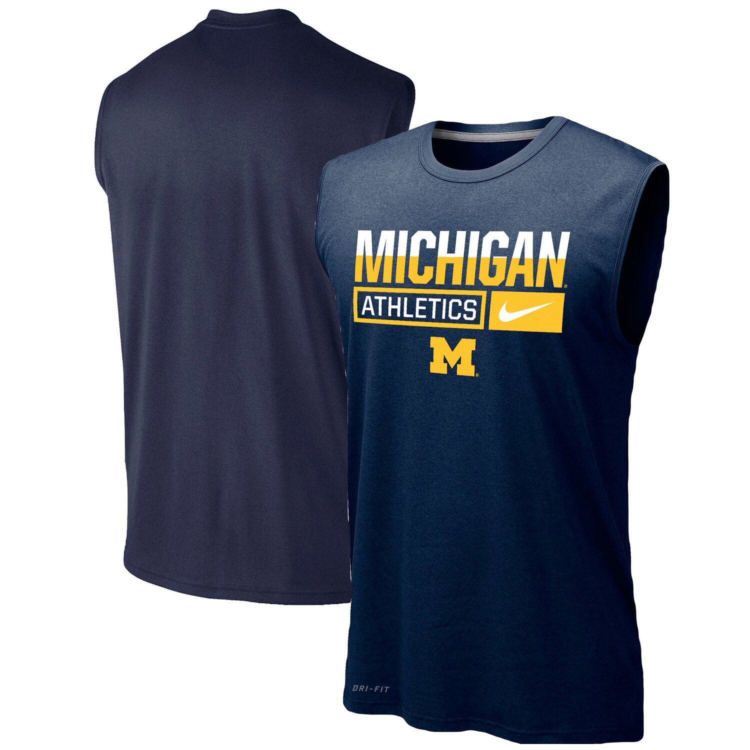 athletic tank tops nike