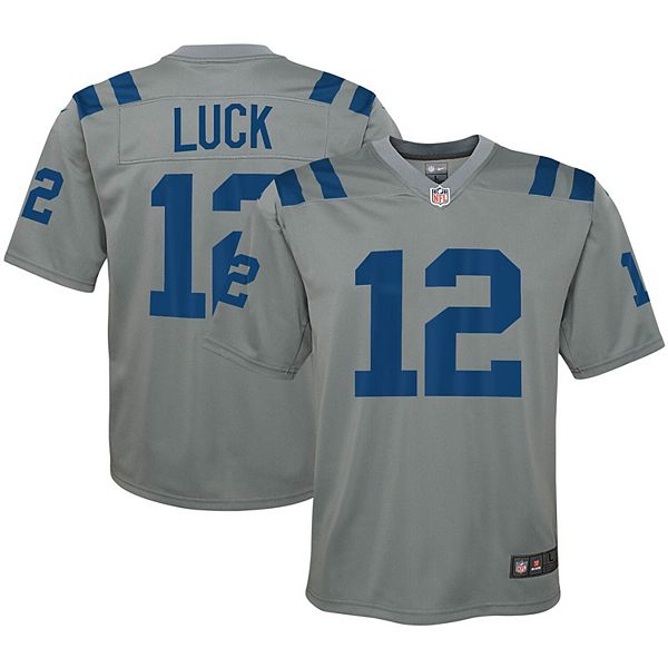 andrew luck youth jersey