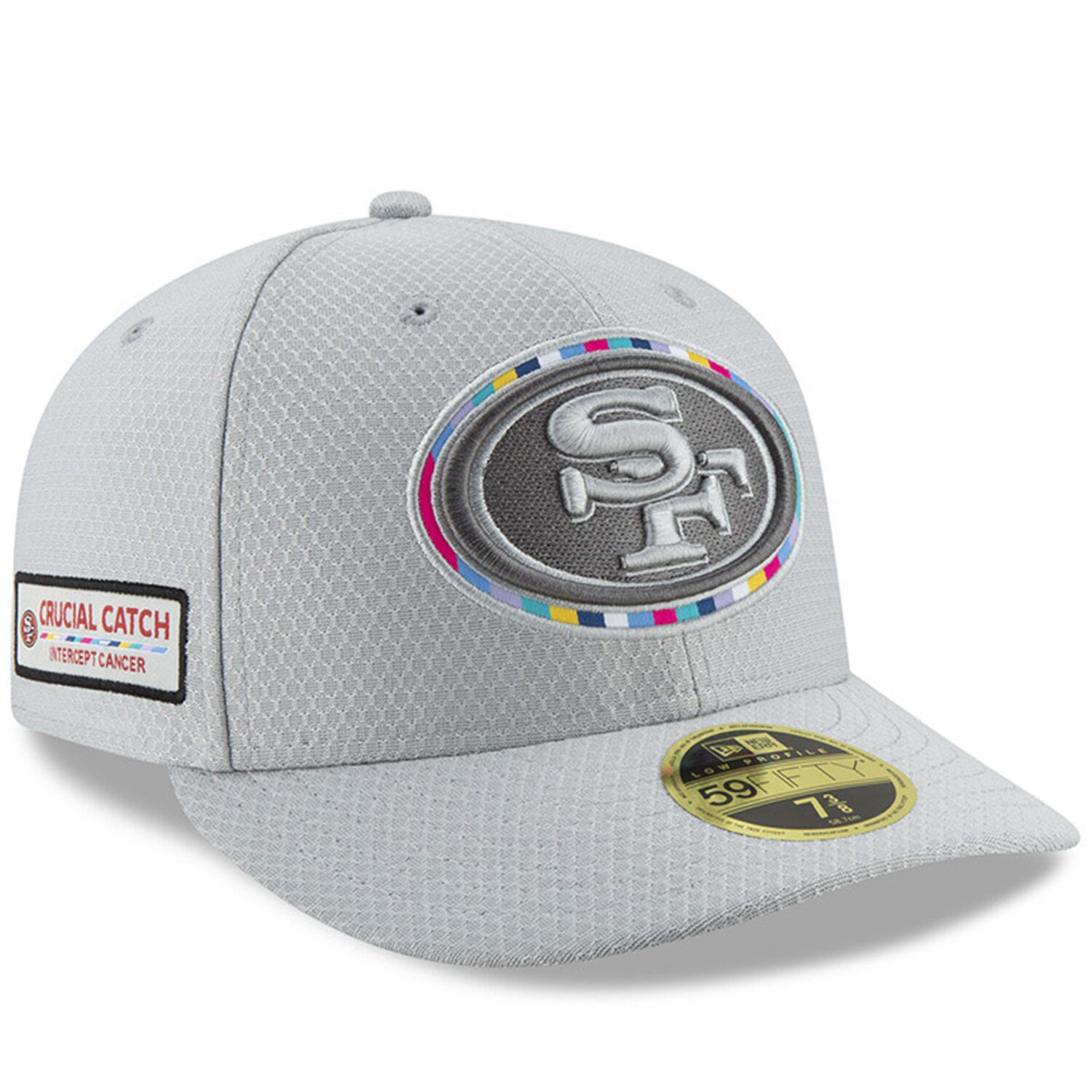 49ers low profile hat