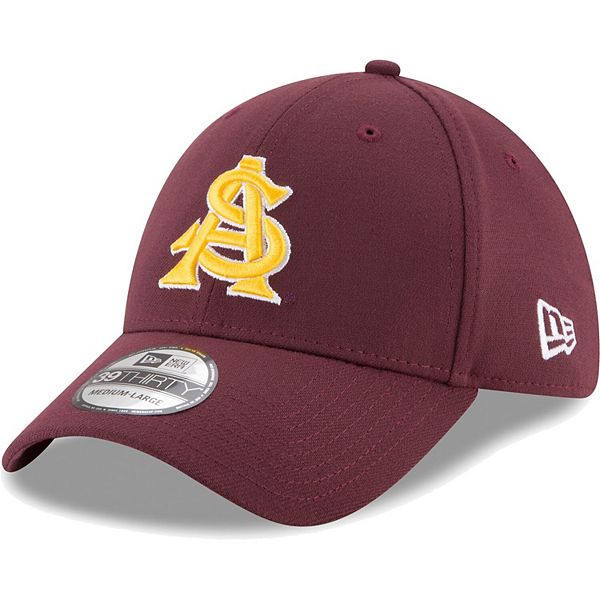 59 FIFTY new era ARIZONA SUN DEVILS ASU Baseball Cap Hat Mens 7 1/8  ❤️sj17j17