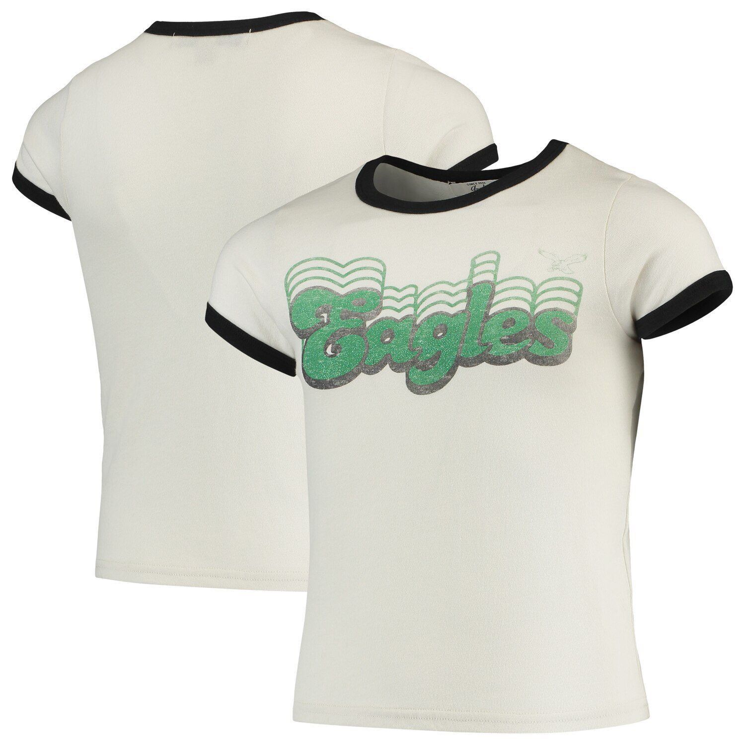 philadelphia eagles throwback t shirt