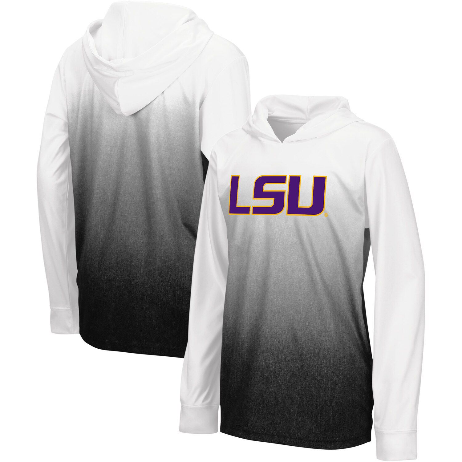 lsu black hoodie