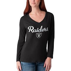 Las Vegas Raiders G-III 4Her by Carl Banks Women's Football Girls