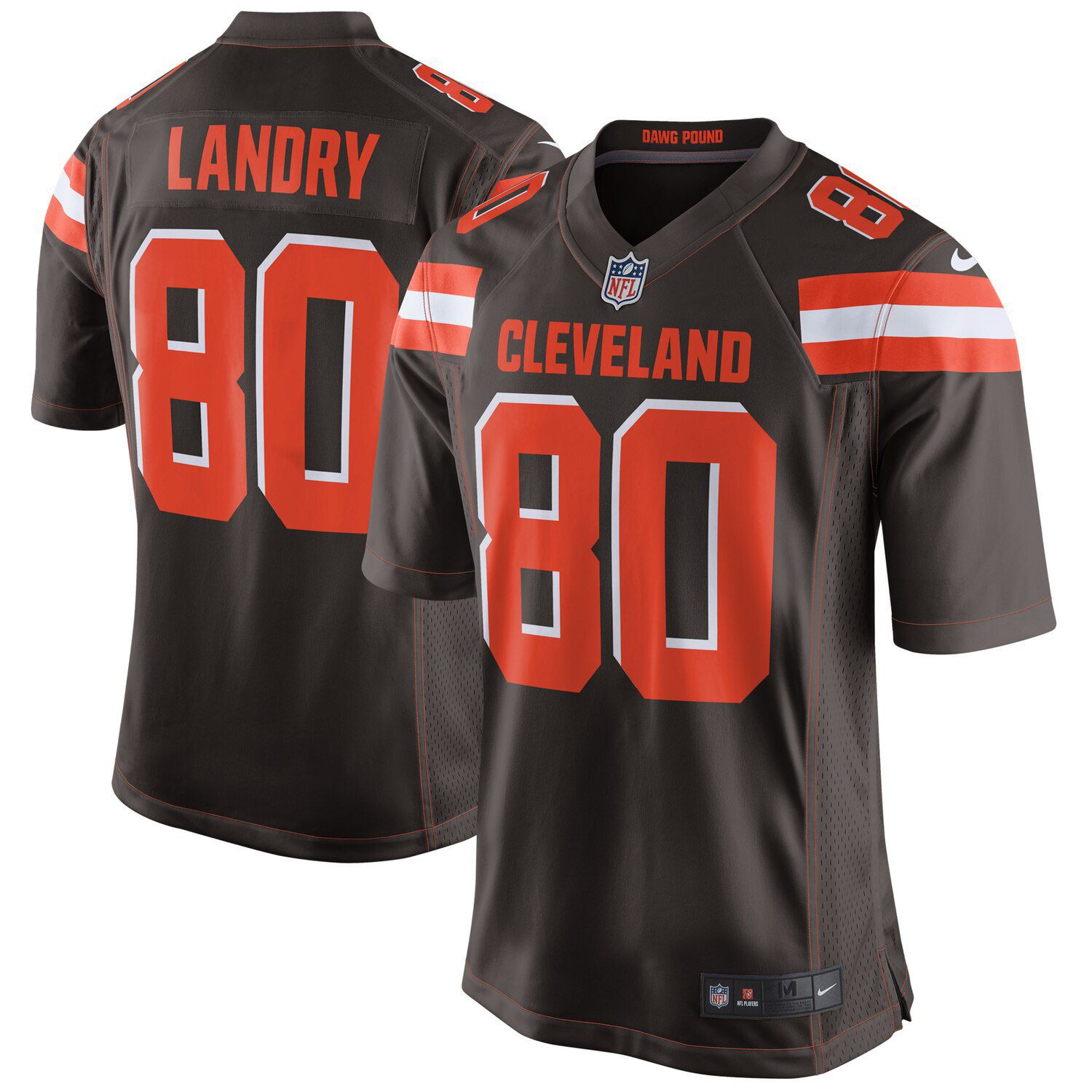 kohl's browns jersey