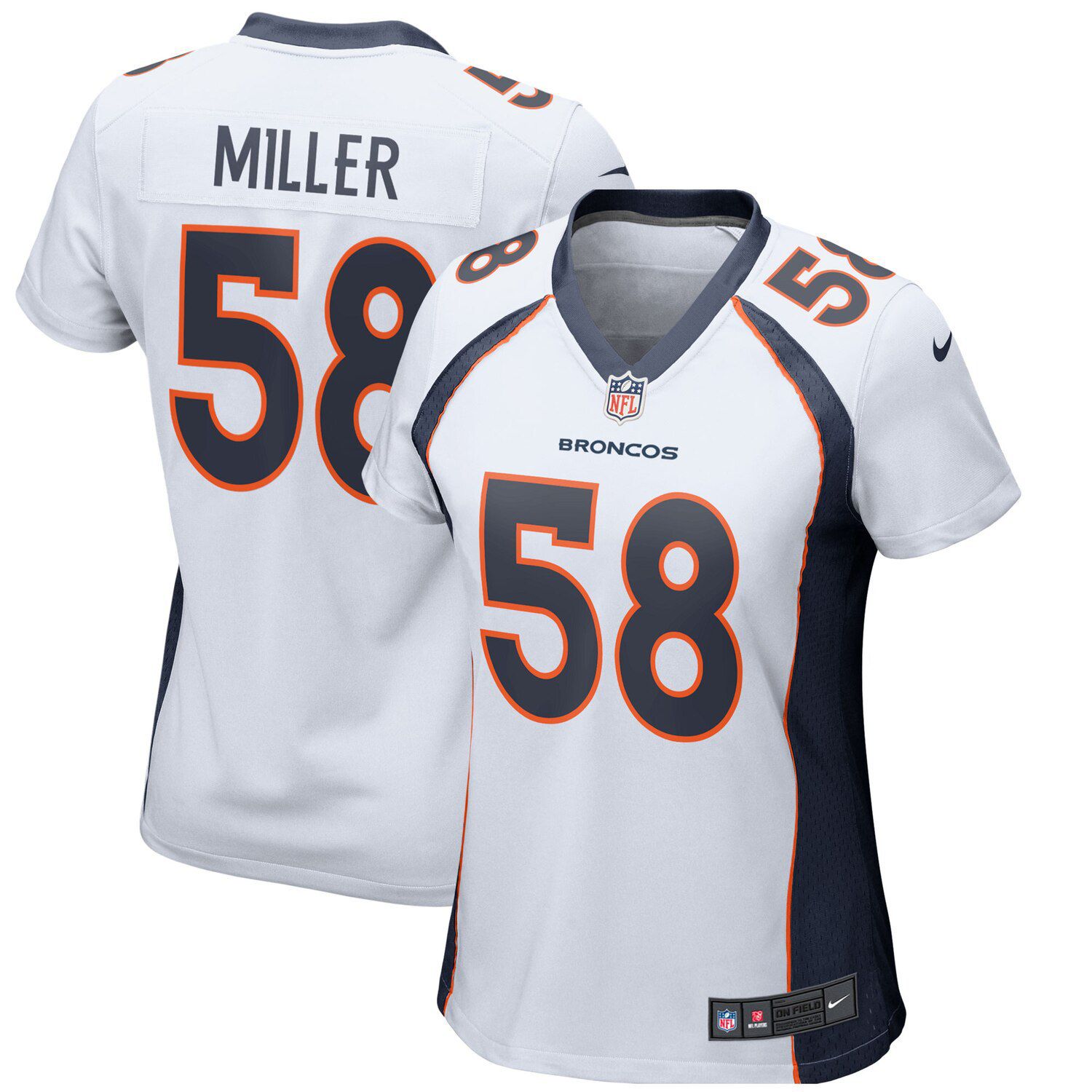 von miller jersey shirt