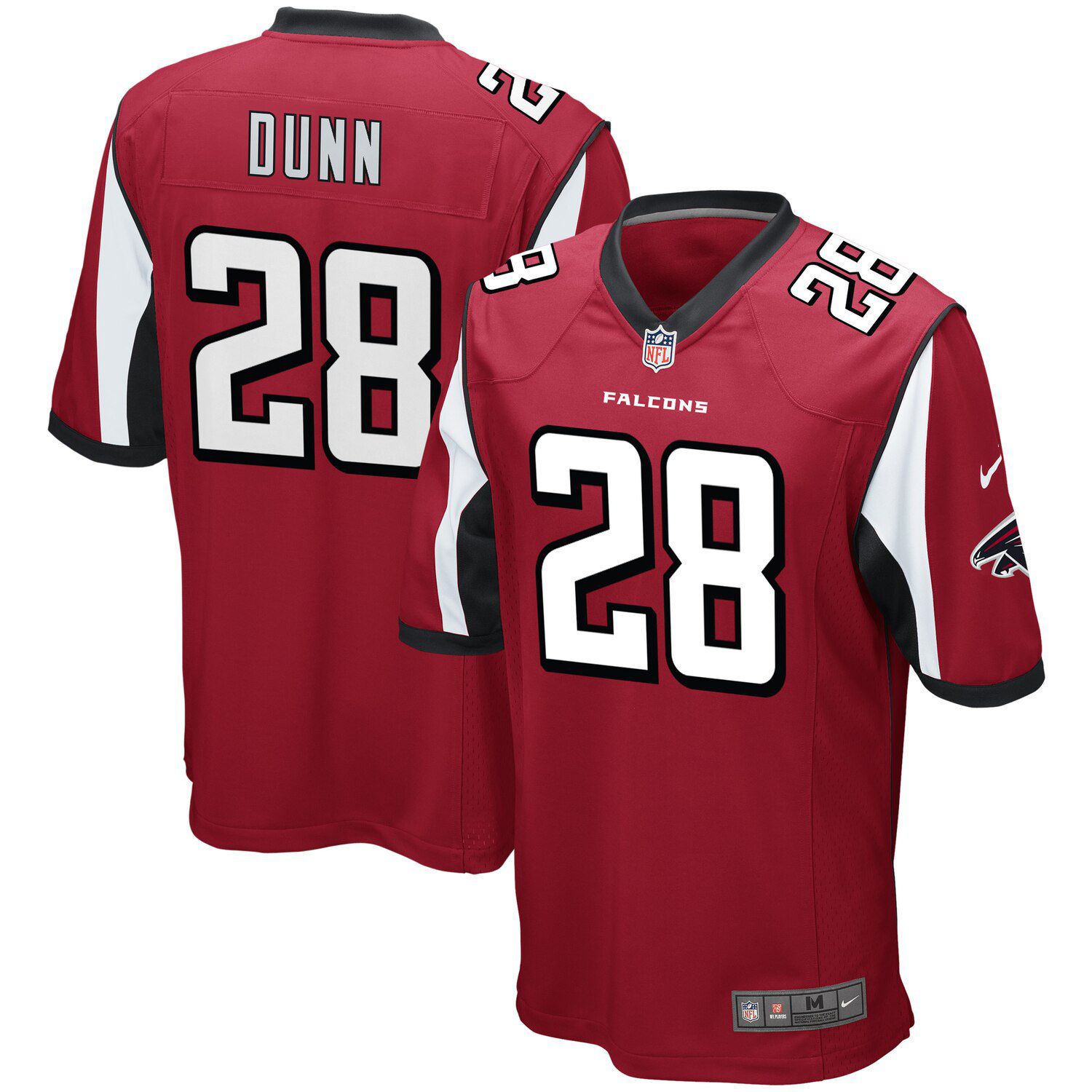 Atlanta Falcons Retired Player Game Jersey