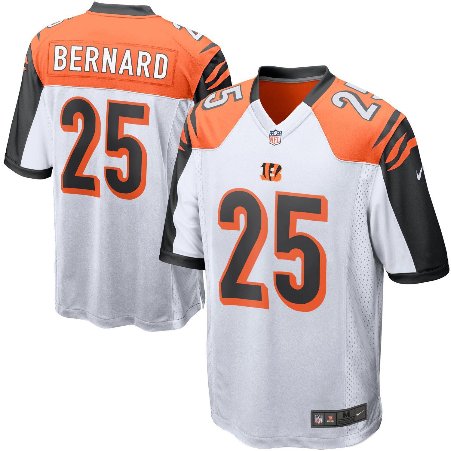 bernard jersey