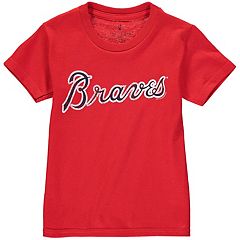 Youth Braves Nike Jersey - White – Minor League Baseball Official Store