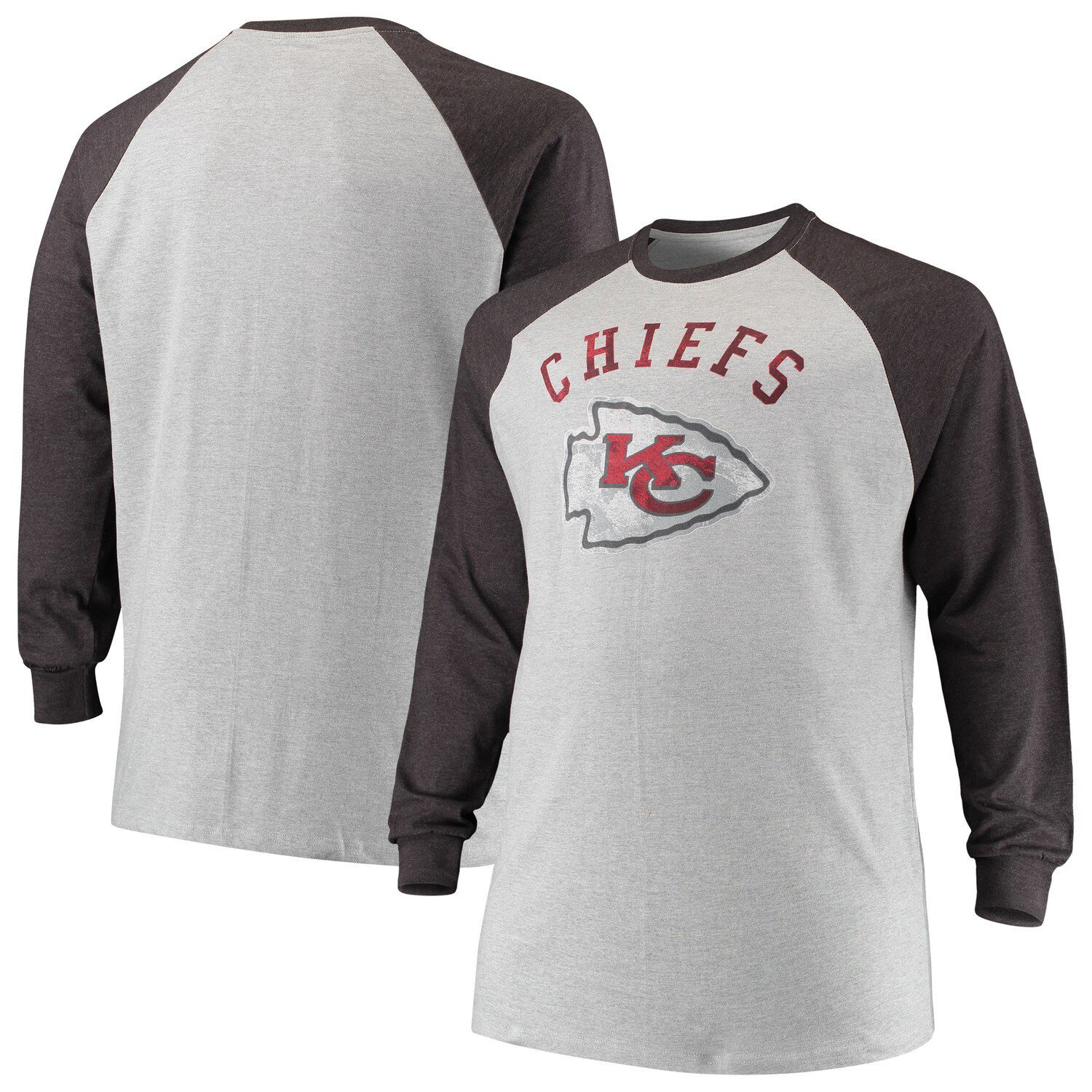 mens big and tall raglan shirts