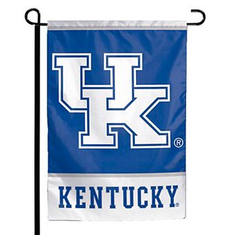 WinCraft Kentucky Wildcats 12" x 18" Double-Sided Garden Flag