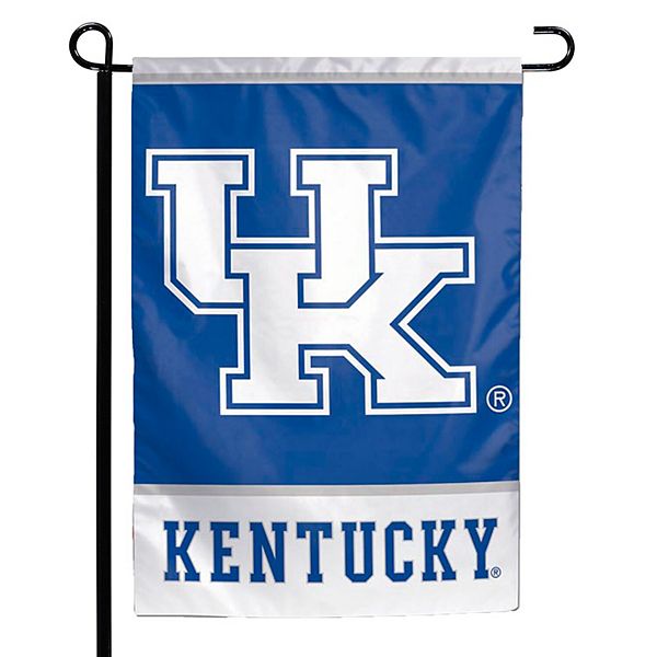 Kentucky Wildcats WinCraft 12 x 18 Double-Sided Logo Garden Flag