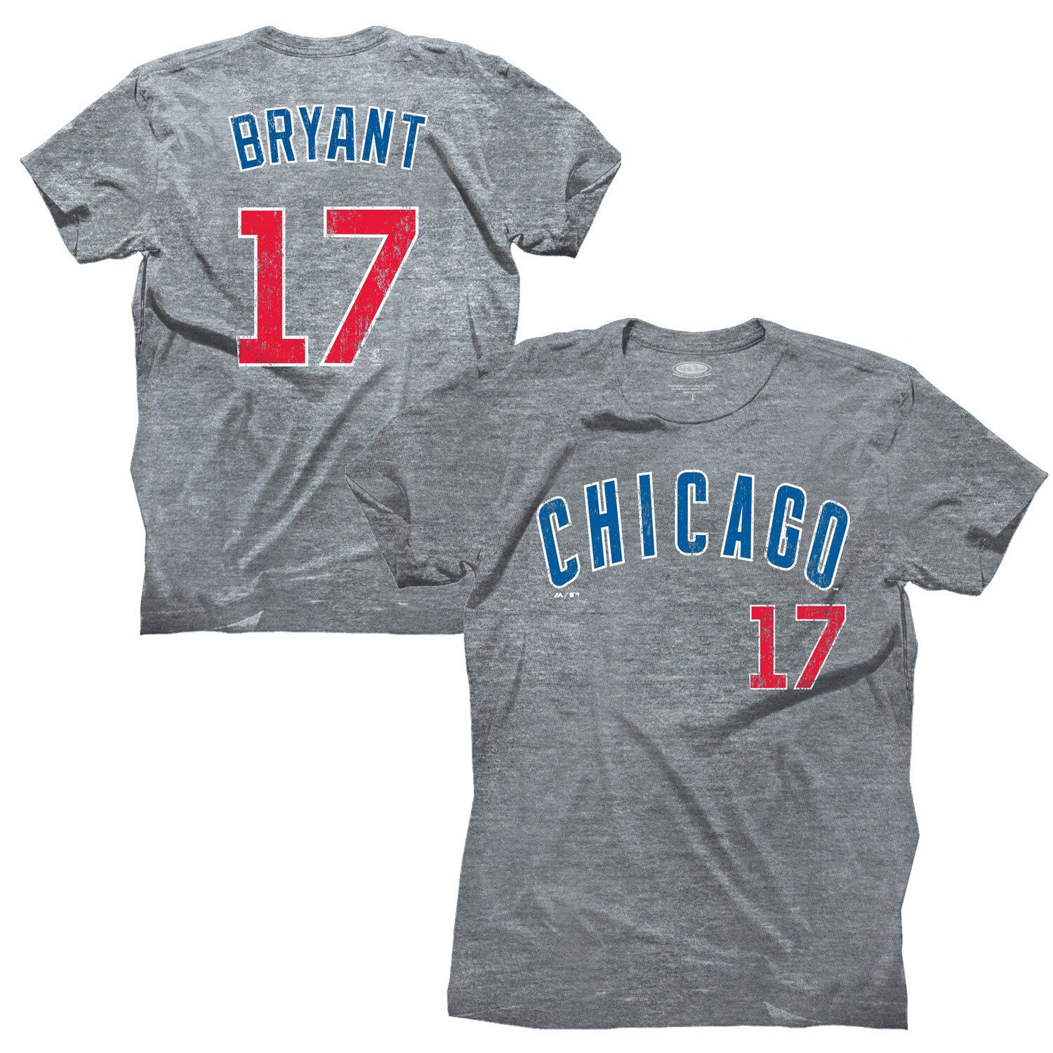 chicago cubs kris bryant shirt