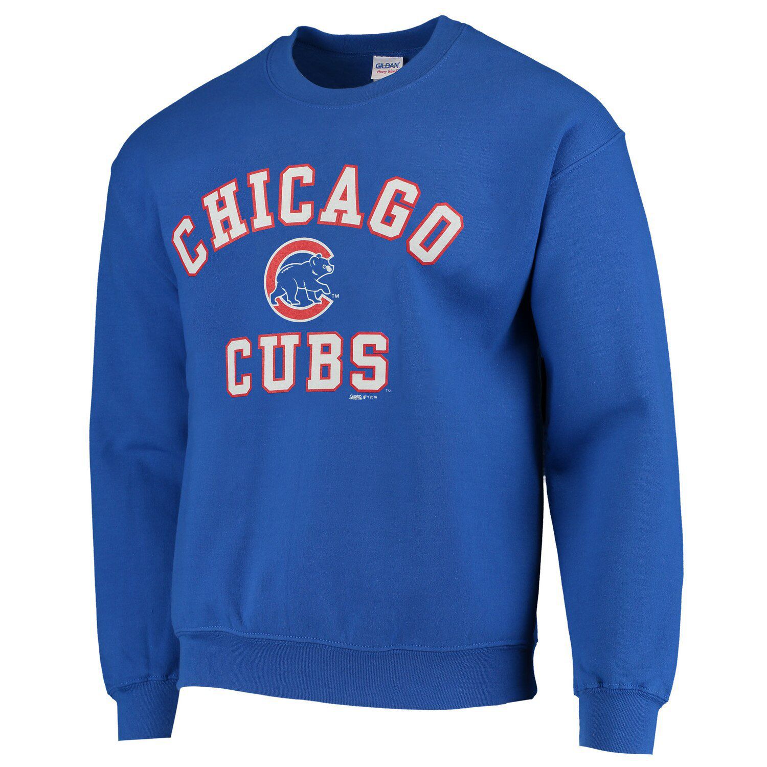 cubs crewneck