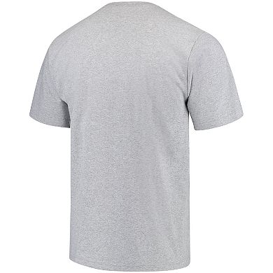 Mens Gray Dallas Cowboys Practice T-Shirt