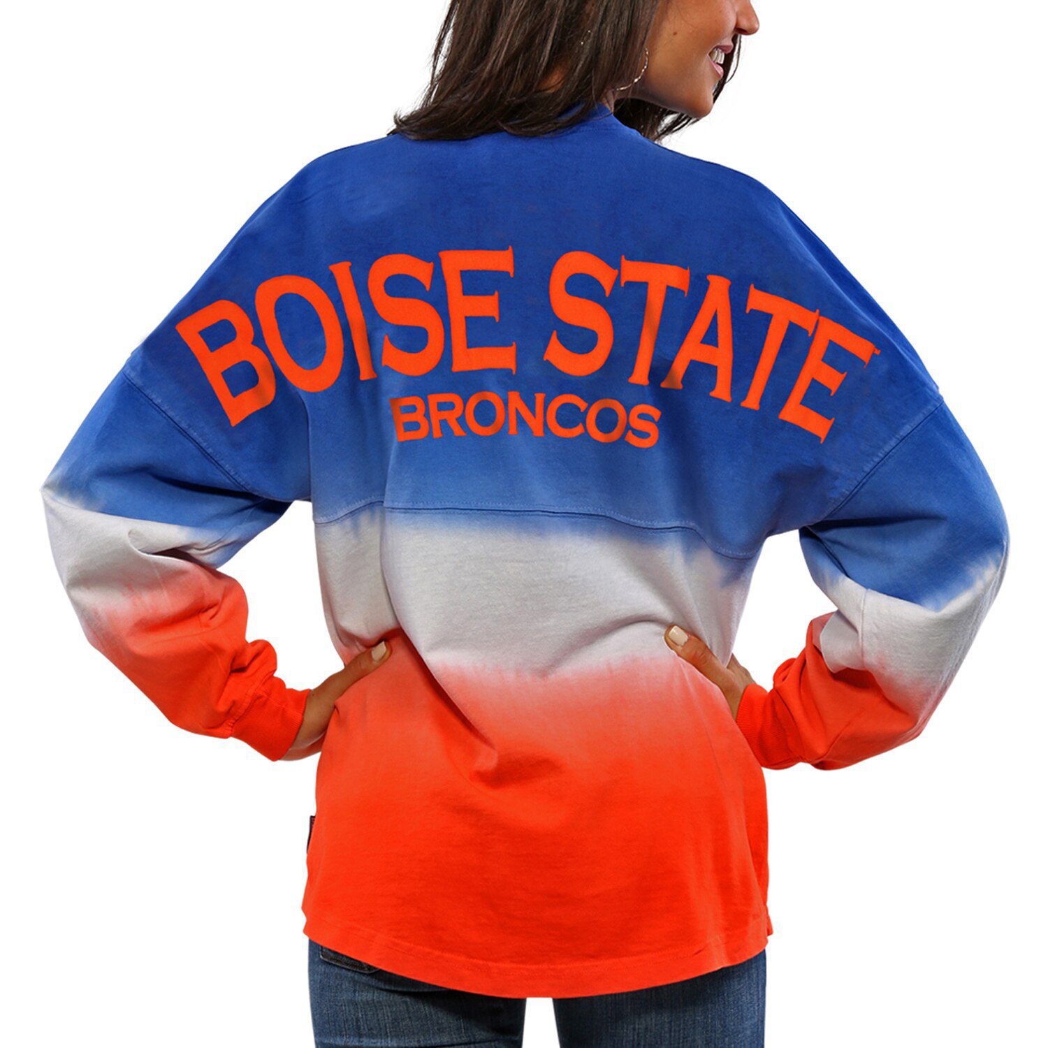 broncos spirit jersey