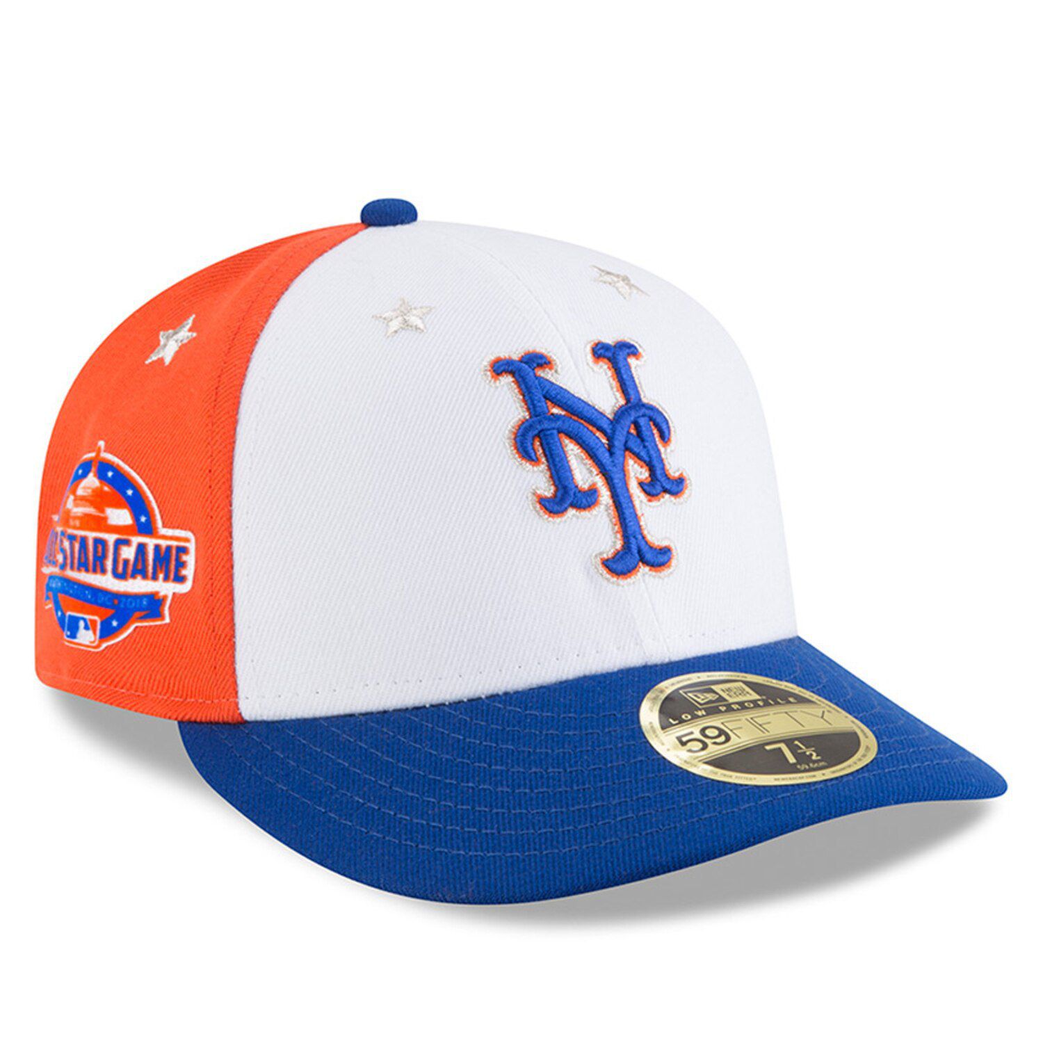 new york mets all star hat