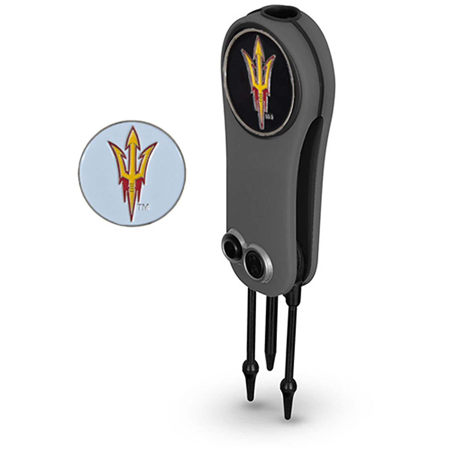 Team Golf Arizona Cardinals Switchfix Divot Tool