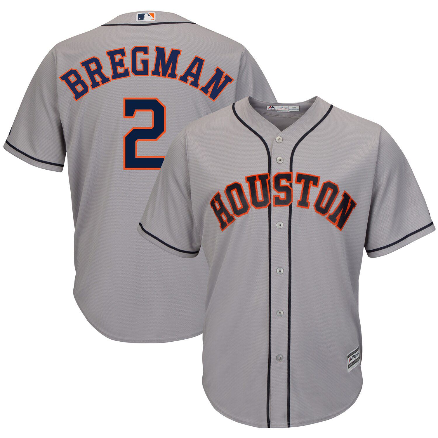 houston astros bregman jersey