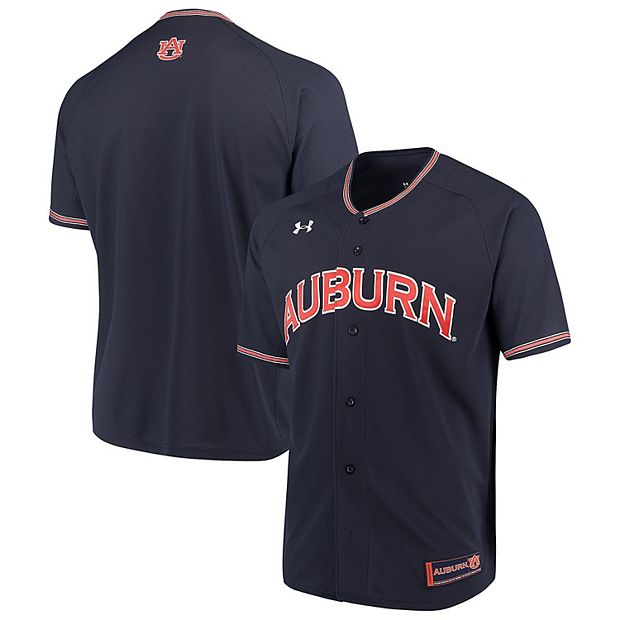 New Alternate Auburn Baseball Uniform - Auburn Uniform Database