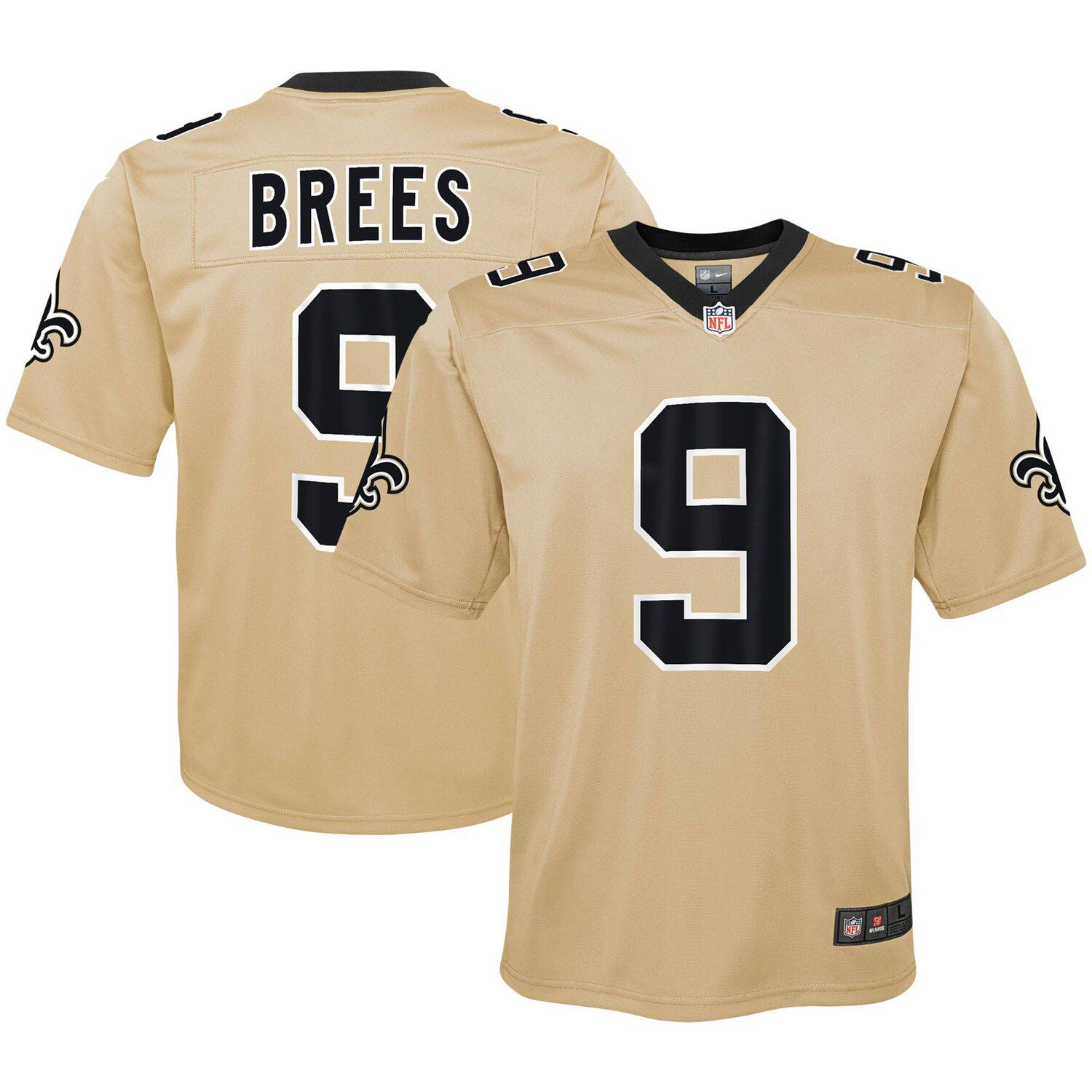 drew brees new orleans saints jersey