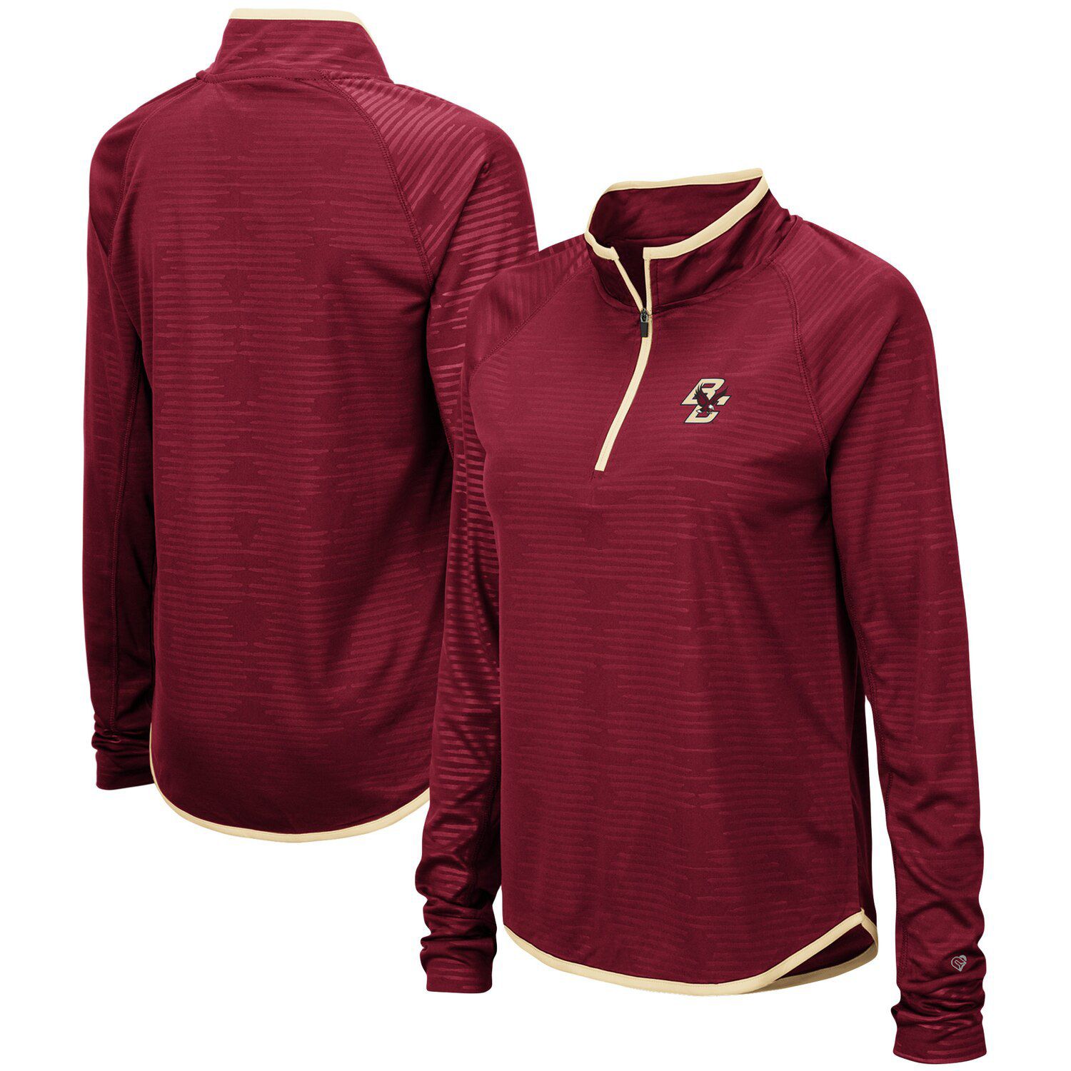 boston college women's sweatshirt