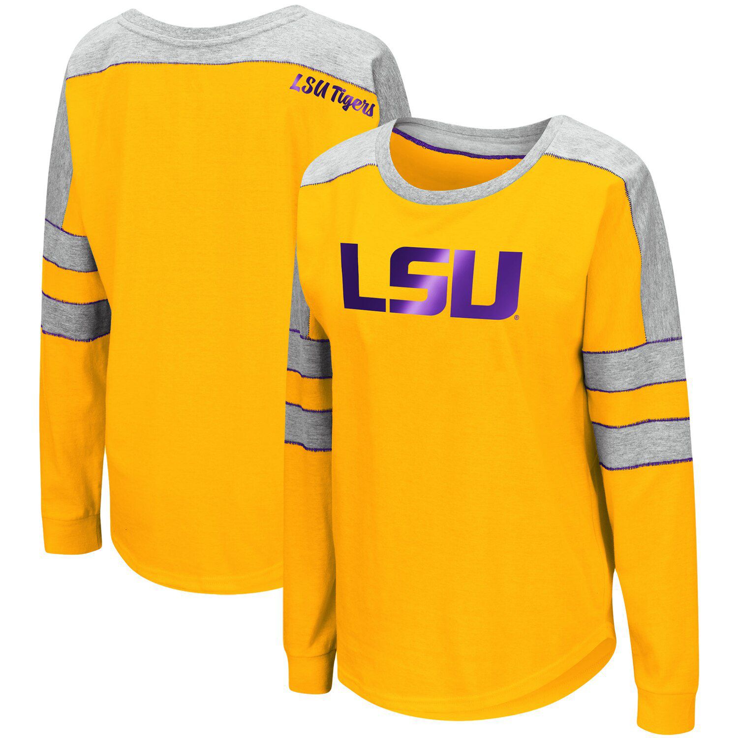 lsu jersey womens