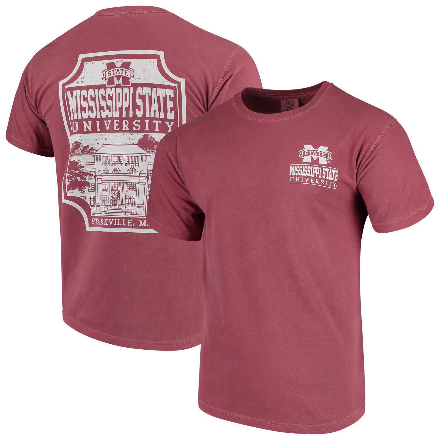 mississippi state dri fit shirt