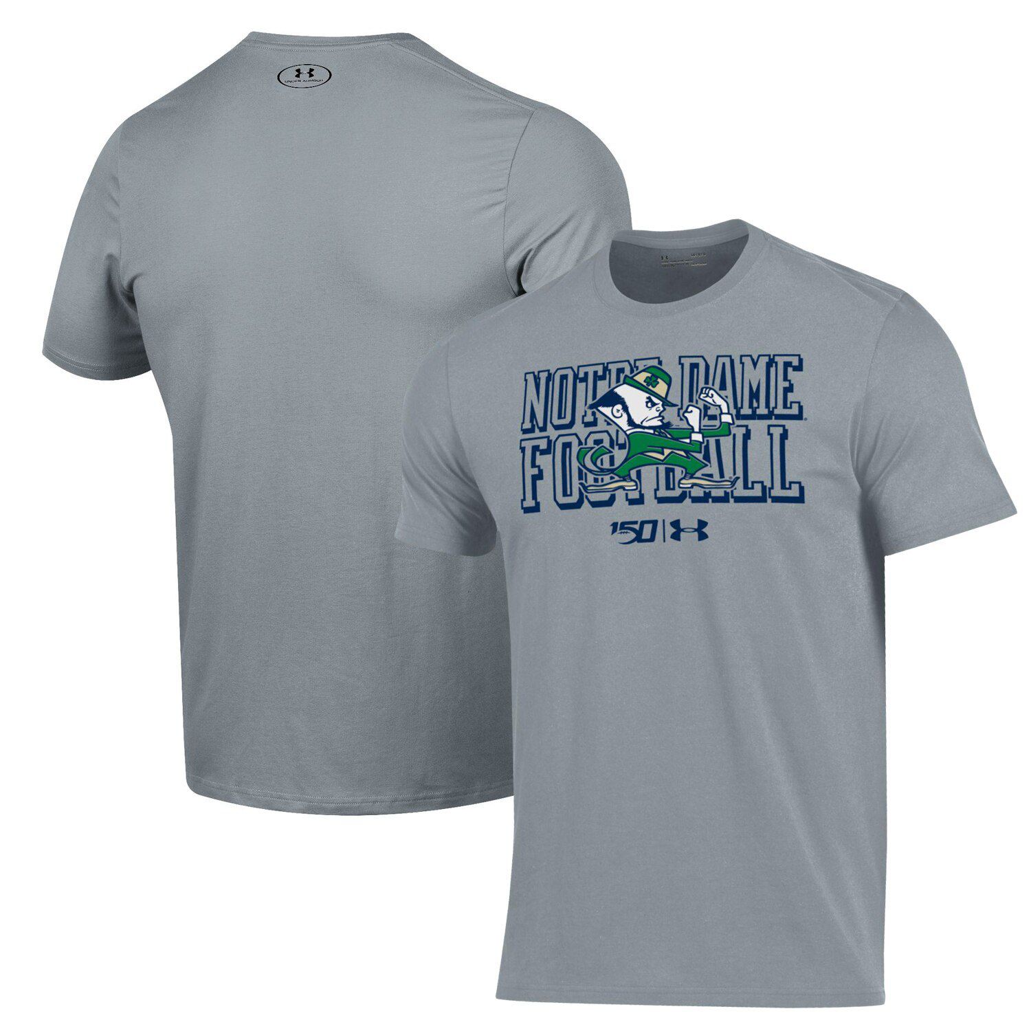 under armour irish shirt