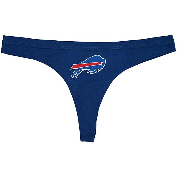 Buffalo Bills Women's Thong Panties