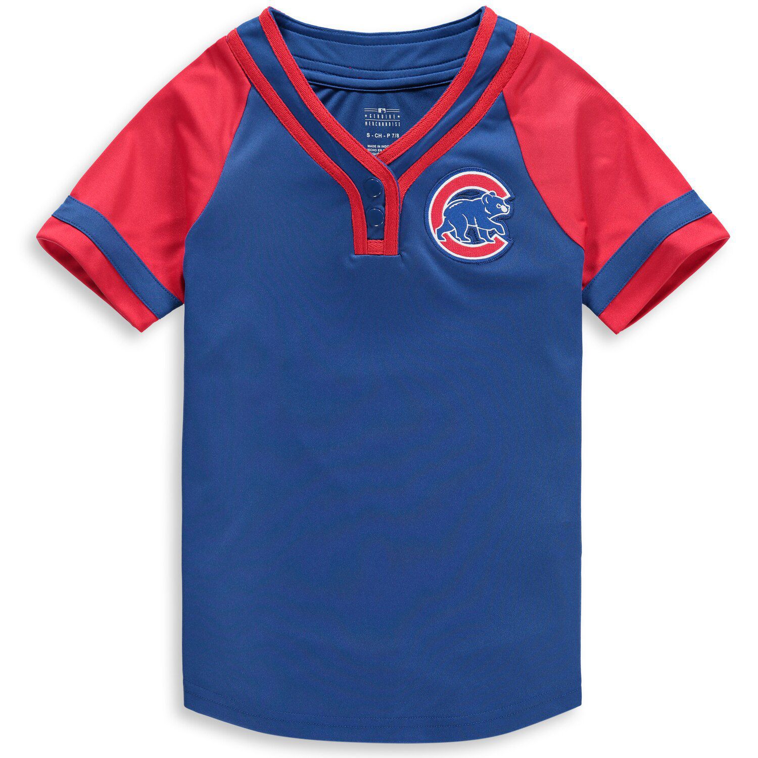 cubs jersey for girls