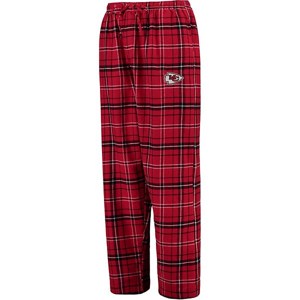 Kansas City Chiefs Pajamas, Chiefs Sleepwear & Lounge Pants