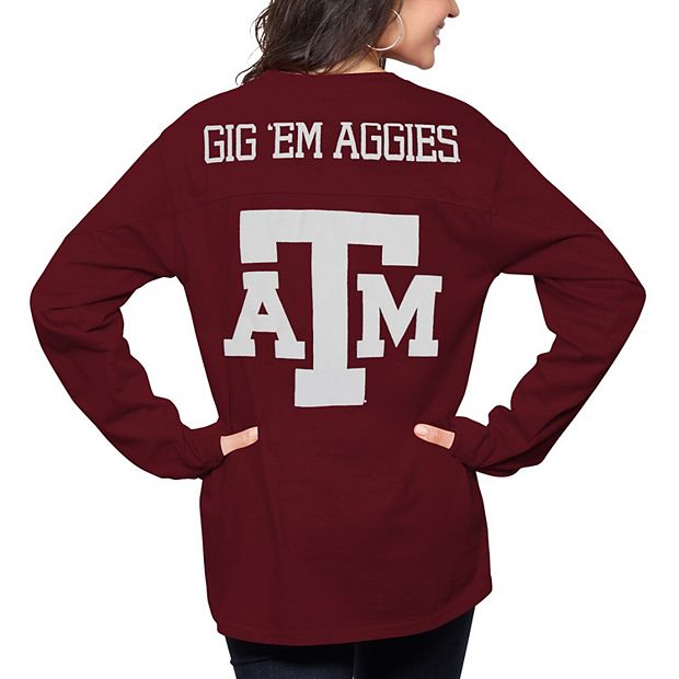 Texas A&M Gig 'Em Aggies Baby and Kids Shirt