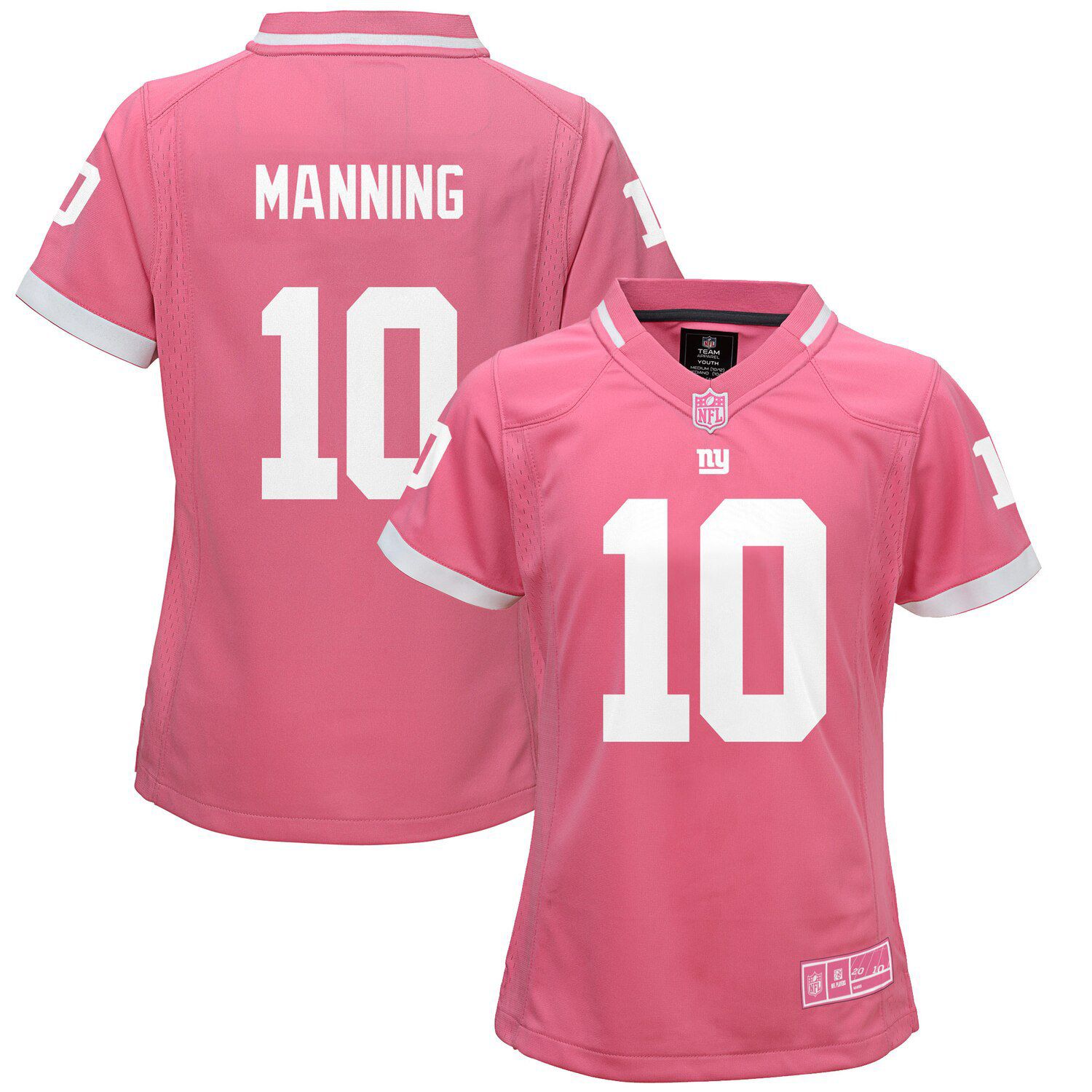 giants girl jersey