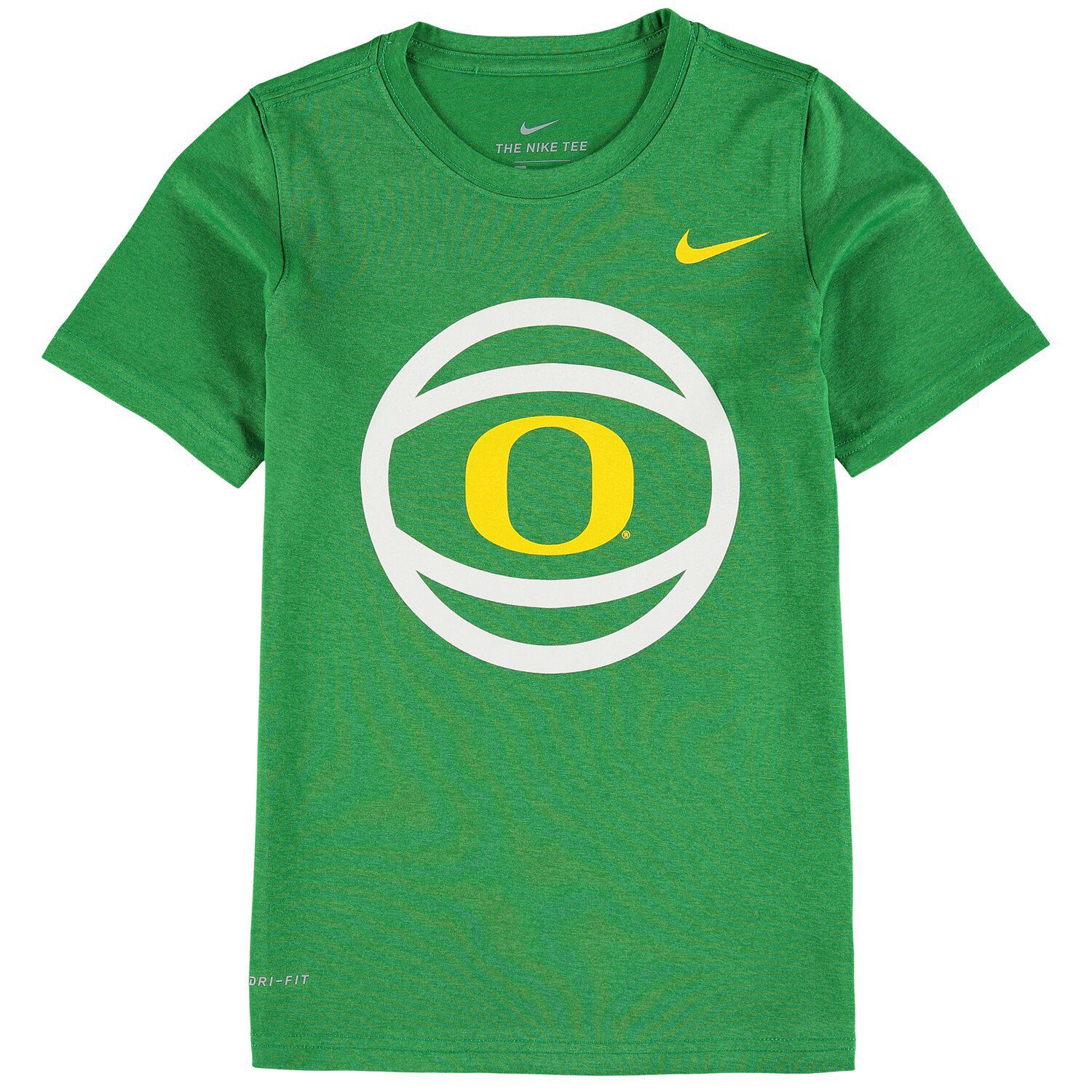 kelly green nike shirt