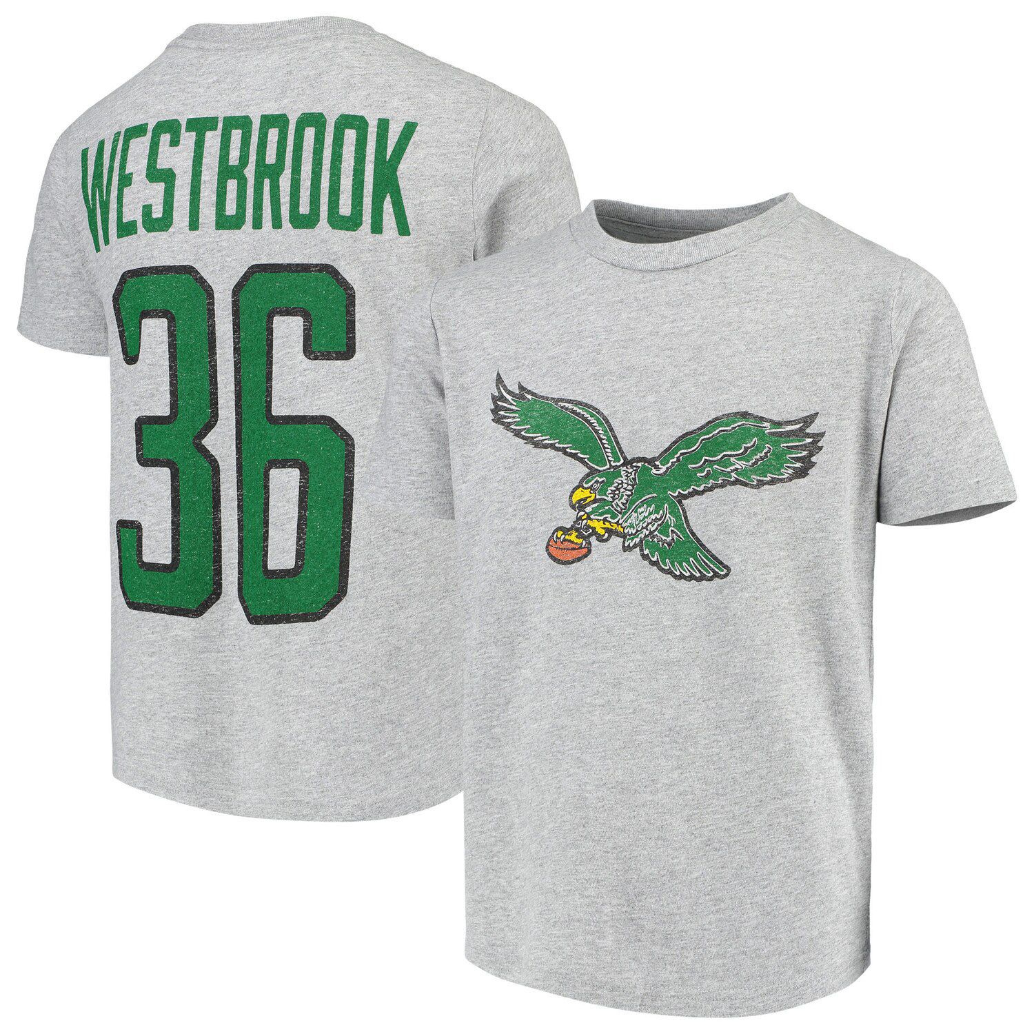 grey eagles jersey