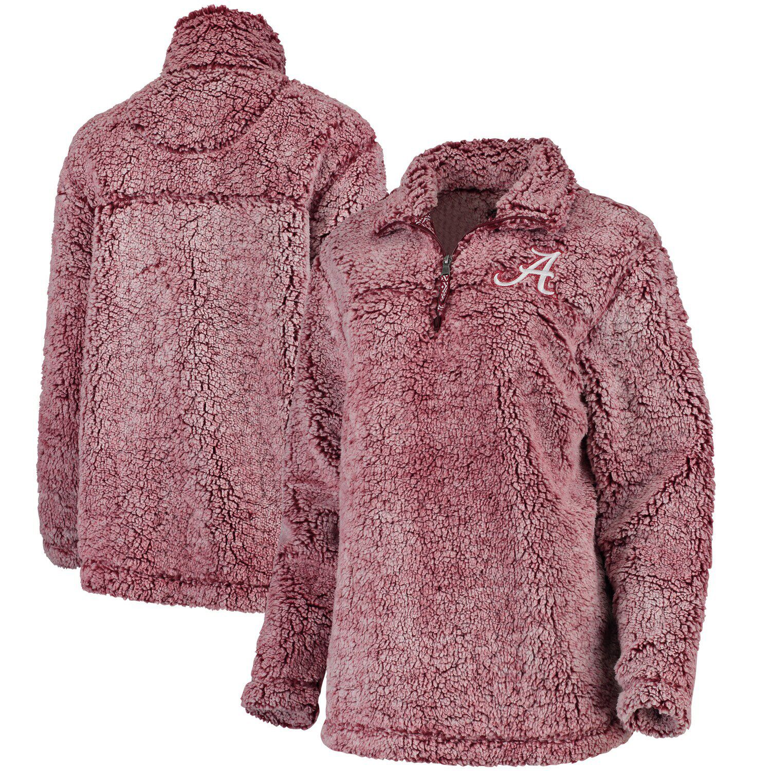 alabama crimson tide women's jackets