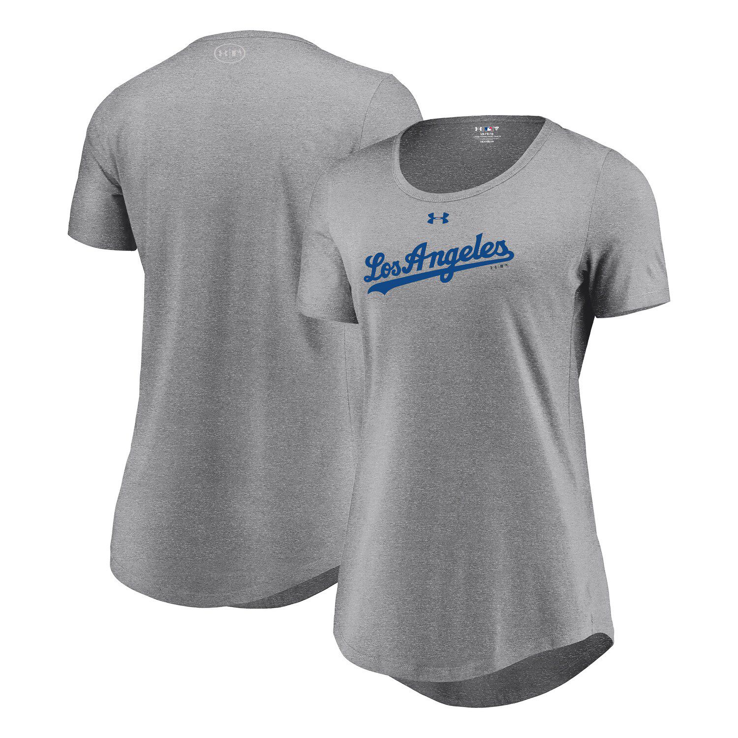 under armour dodgers shirt