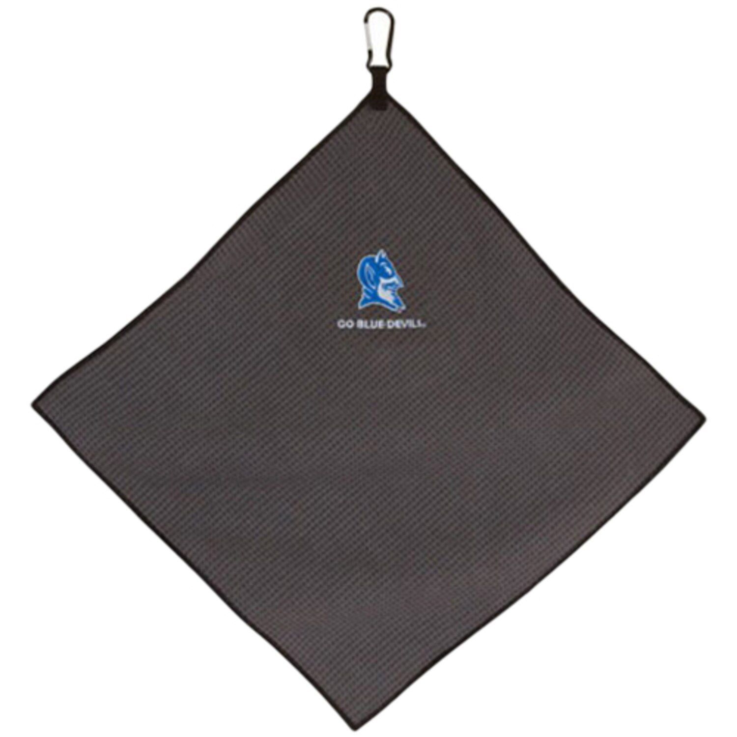 duke golf towel