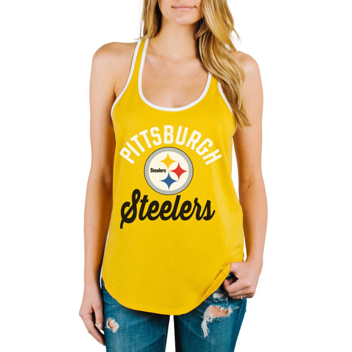 steelers tank top