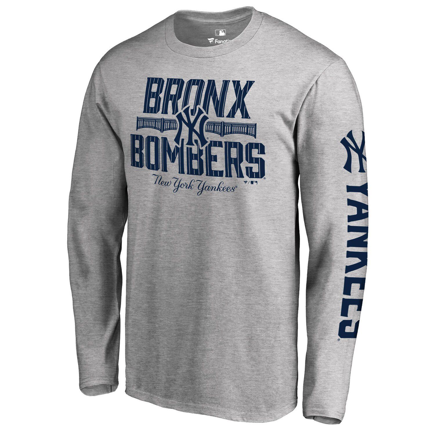 yankees bronx bombers t shirt